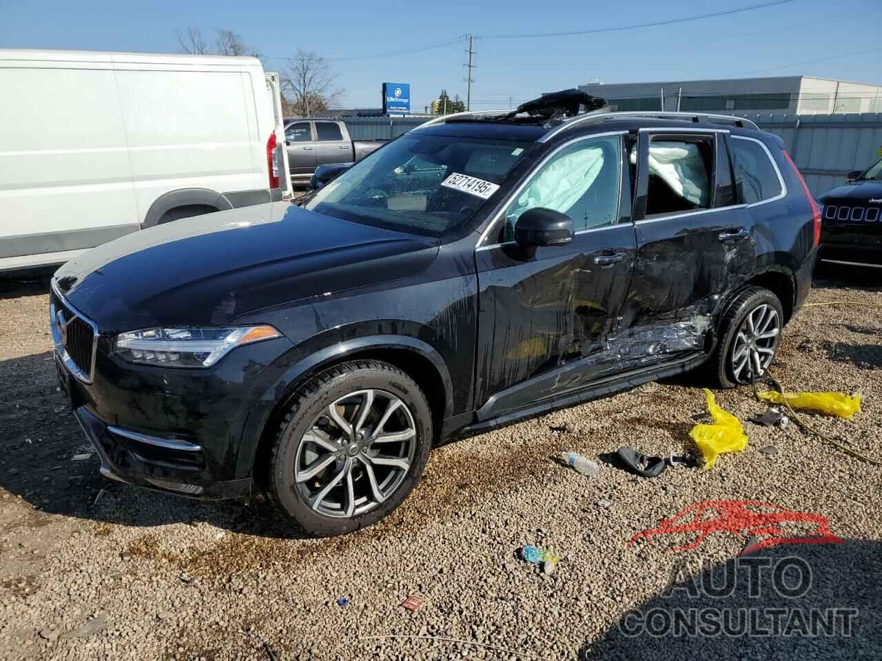 VOLVO XC90 2019 - YV4A22PKXK1492192