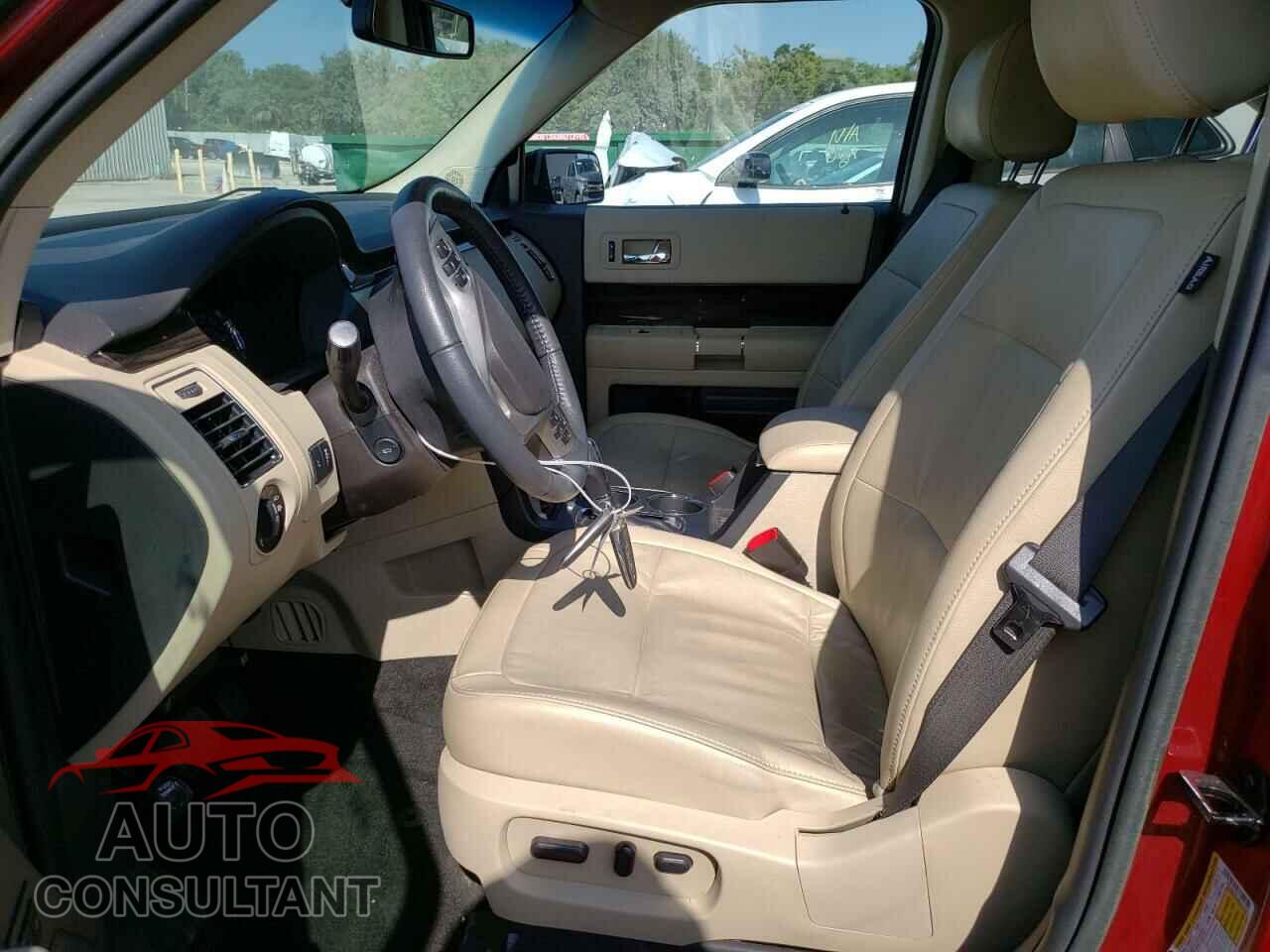 FORD FLEX 2018 - 2FMGK5C88JBA21309