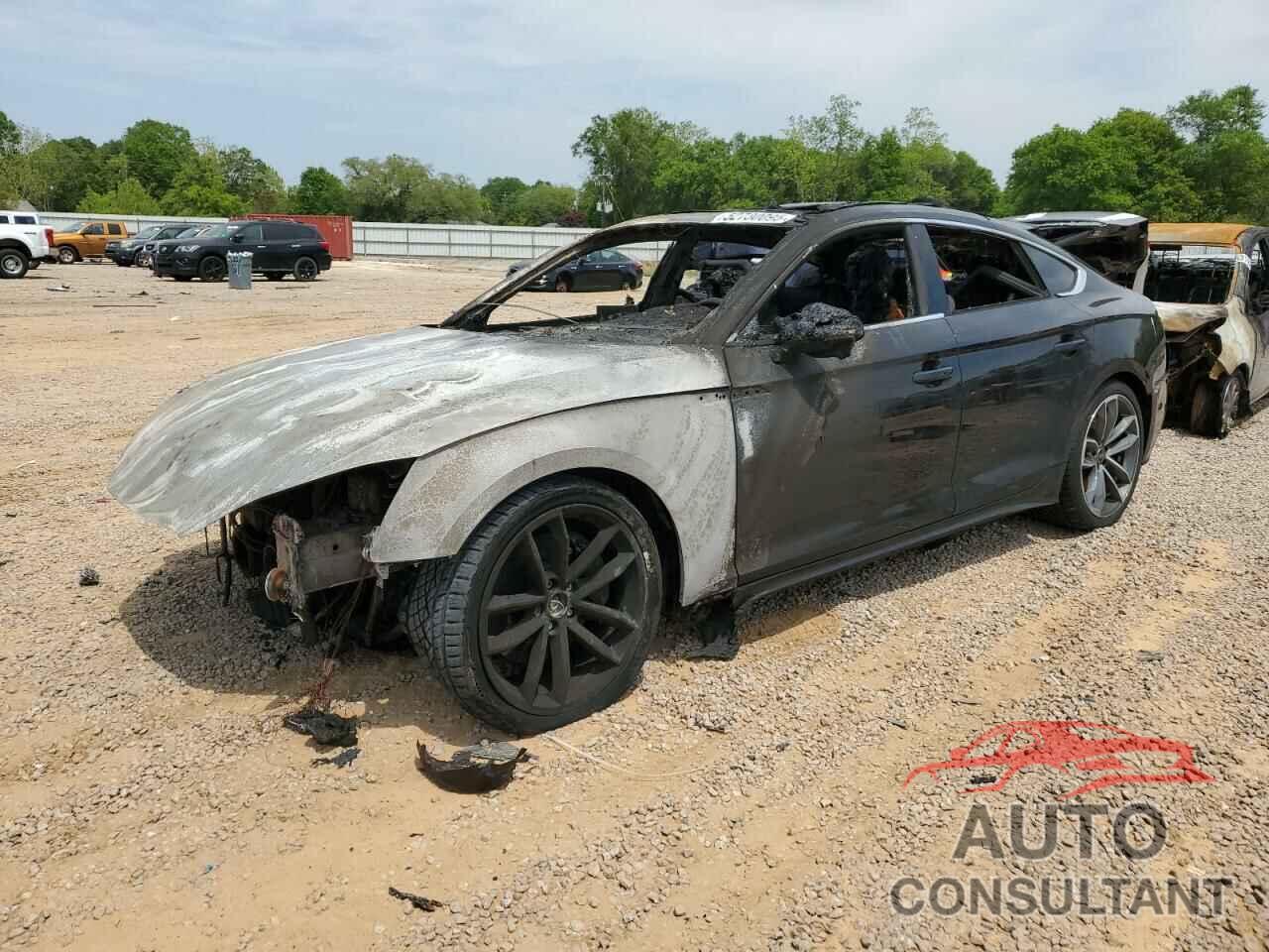 AUDI A5 2024 - WAUDACF51RA032172