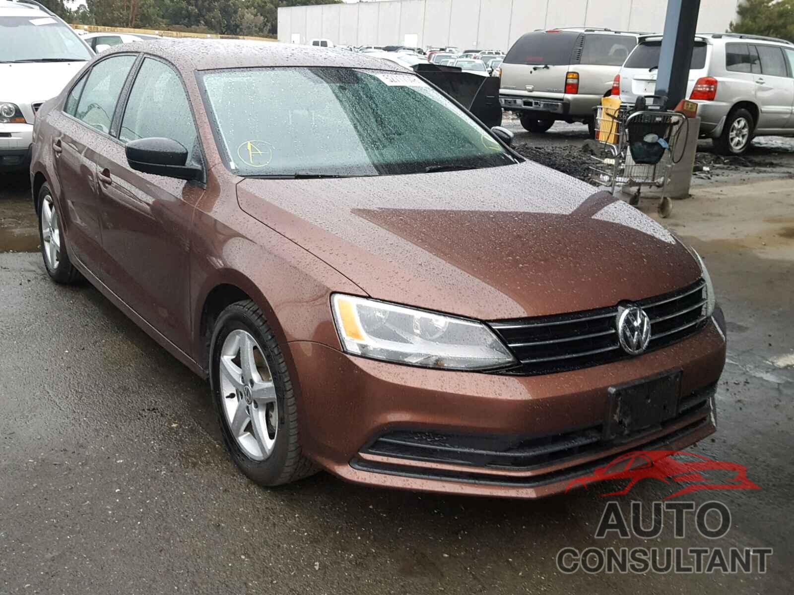 VOLKSWAGEN JETTA 2016 - 3VW267AJ5GM361252