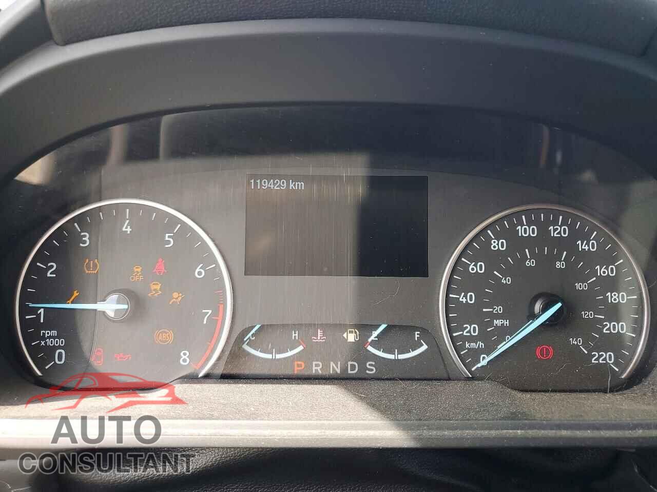 FORD ECOSPORT 2019 - MAJ6S3GL3KC290019