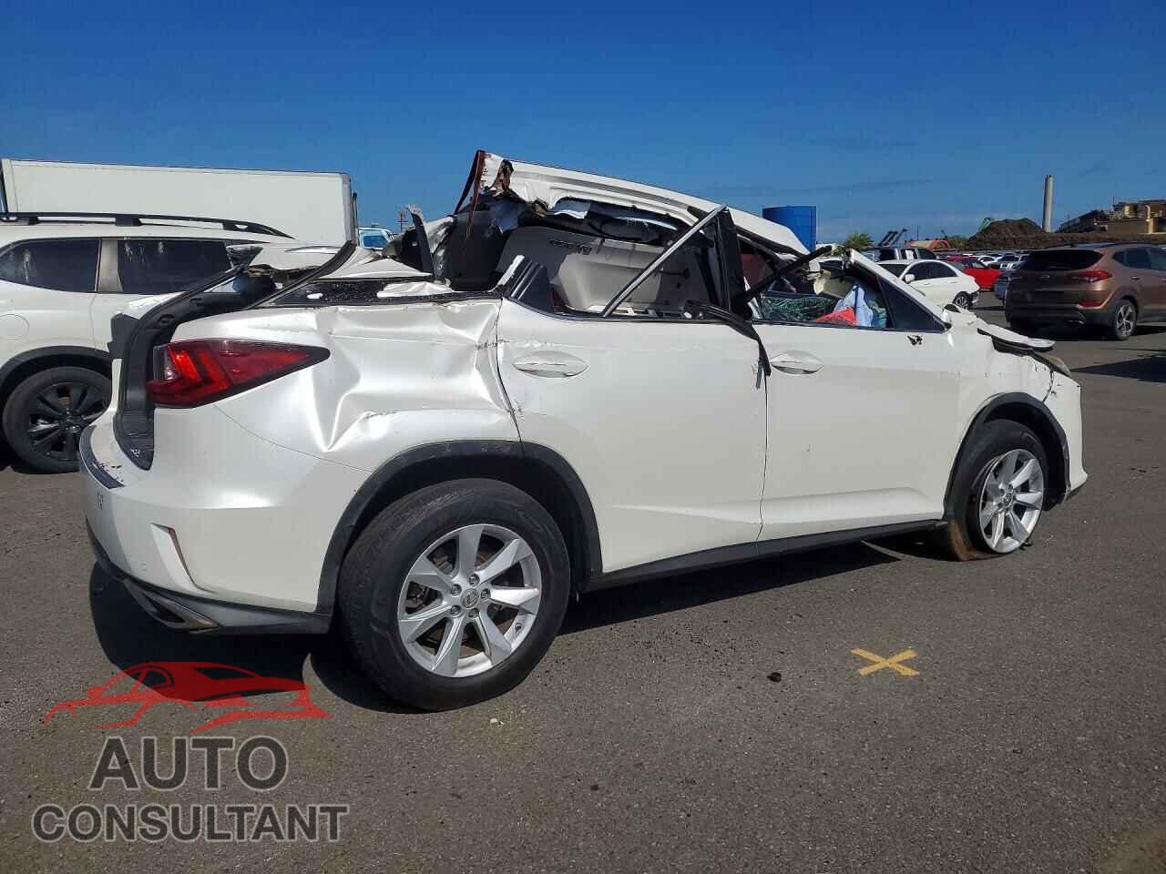 LEXUS ALL OTHER 2016 - 2T2ZZMCA5GC006817