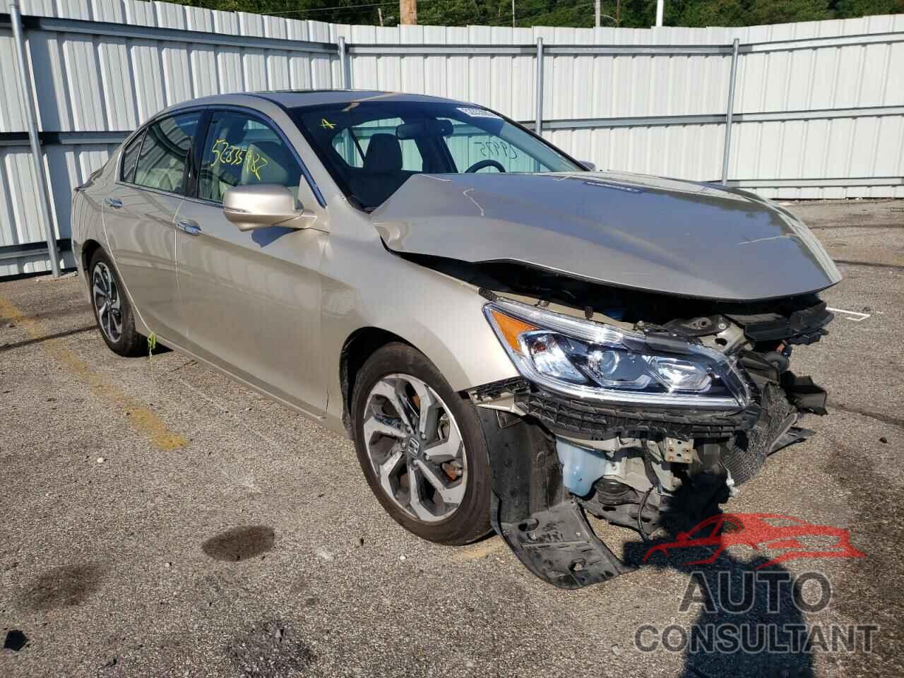 HONDA ACCORD 2016 - 1HGCR3F88GA020293