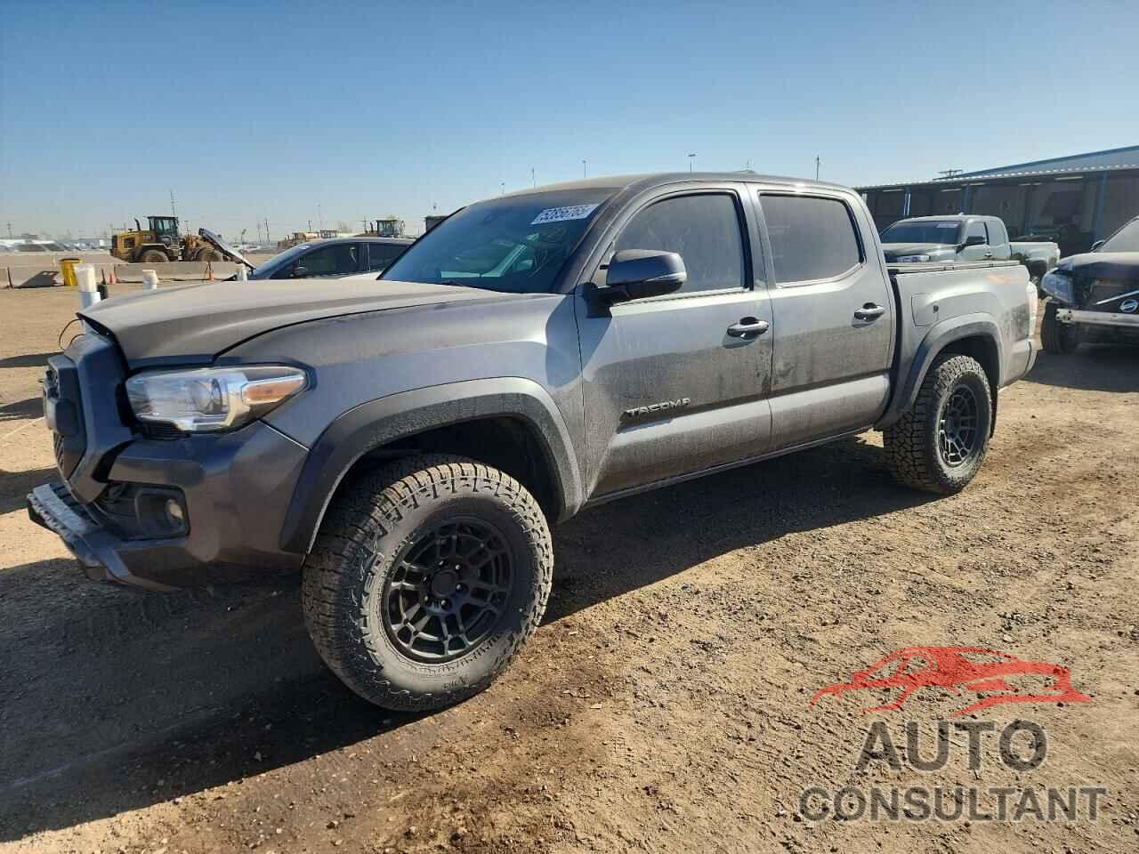 TOYOTA TACOMA 2020 - 3TMCZ5AN6LM302906