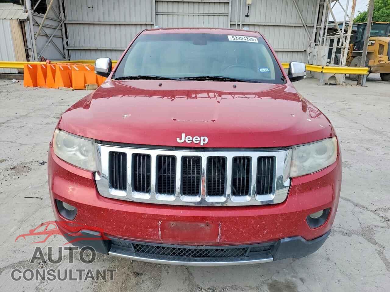 JEEP CHEROKEE 2011 - 1J4RS5GT0BC610703