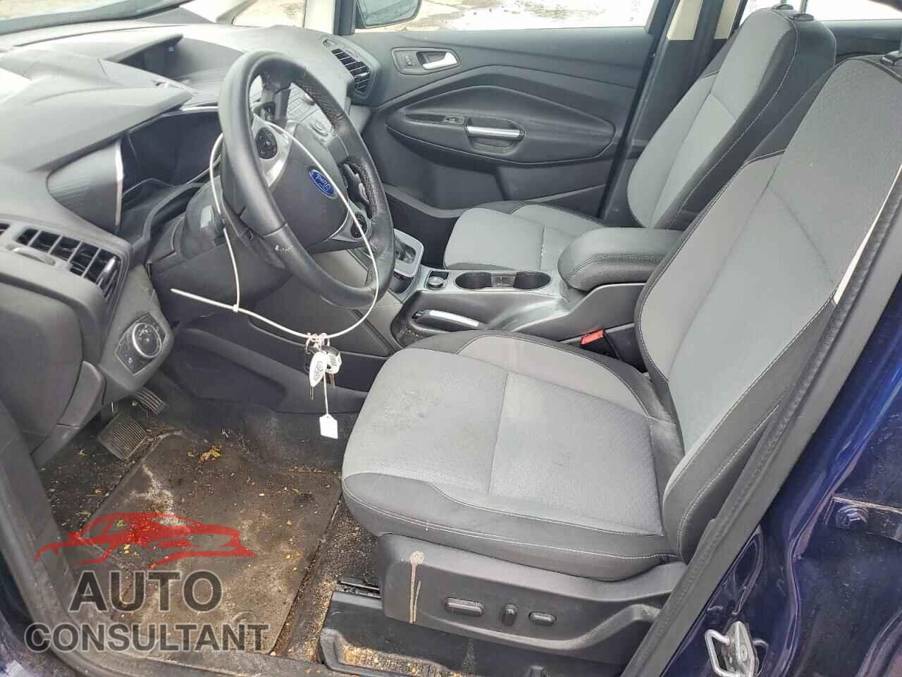 FORD CMAX 2017 - 1FADP5AU7HL108739