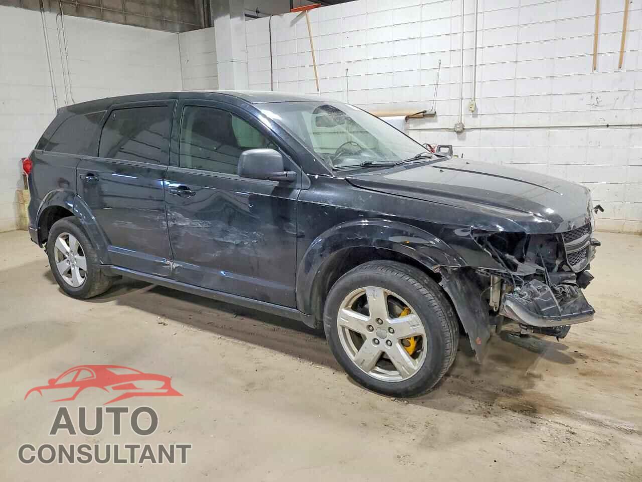 DODGE JOURNEY 2014 - 3C4PDCEG7ET301112