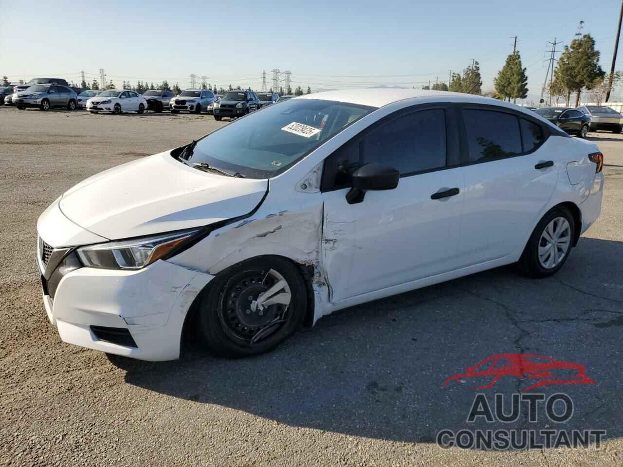 NISSAN VERSA 2020 - 3N1CN8DV6LL834741