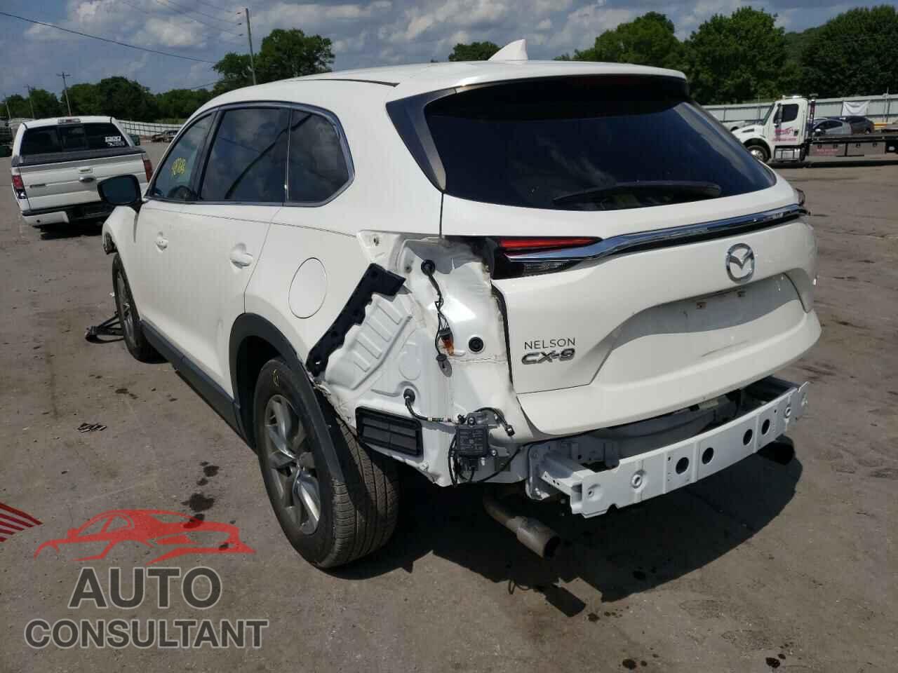 MAZDA CX-9 2018 - JM3TCACY9J0207796