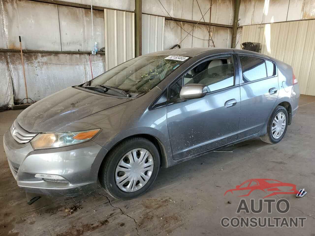 HONDA INSIGHT 2011 - JHMZE2H31BS003353