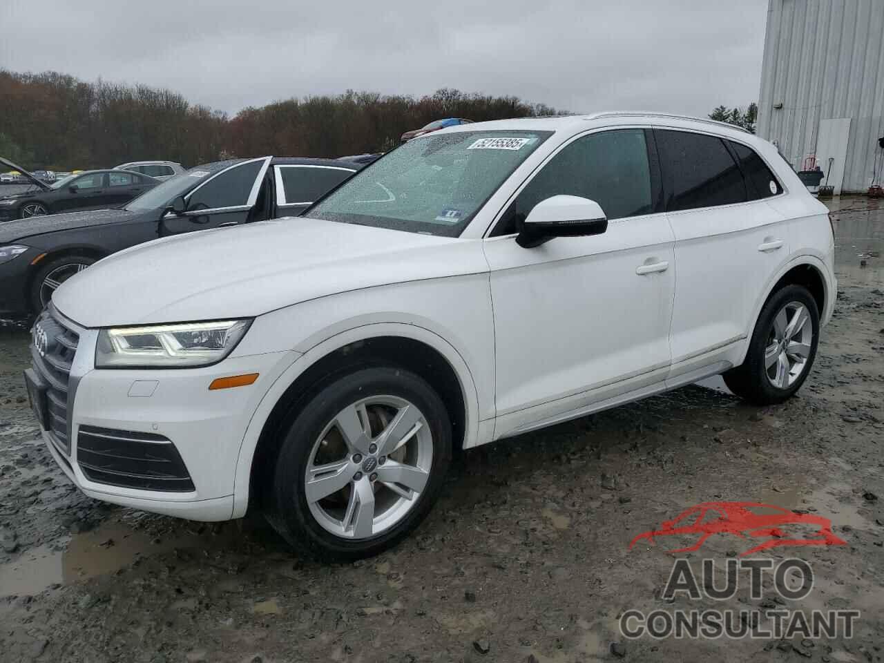 AUDI Q5 2019 - WA1BNAFY1K2046113