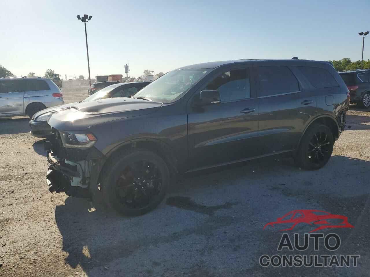 DODGE DURANGO 2020 - 1C4RDJDG8LC223141