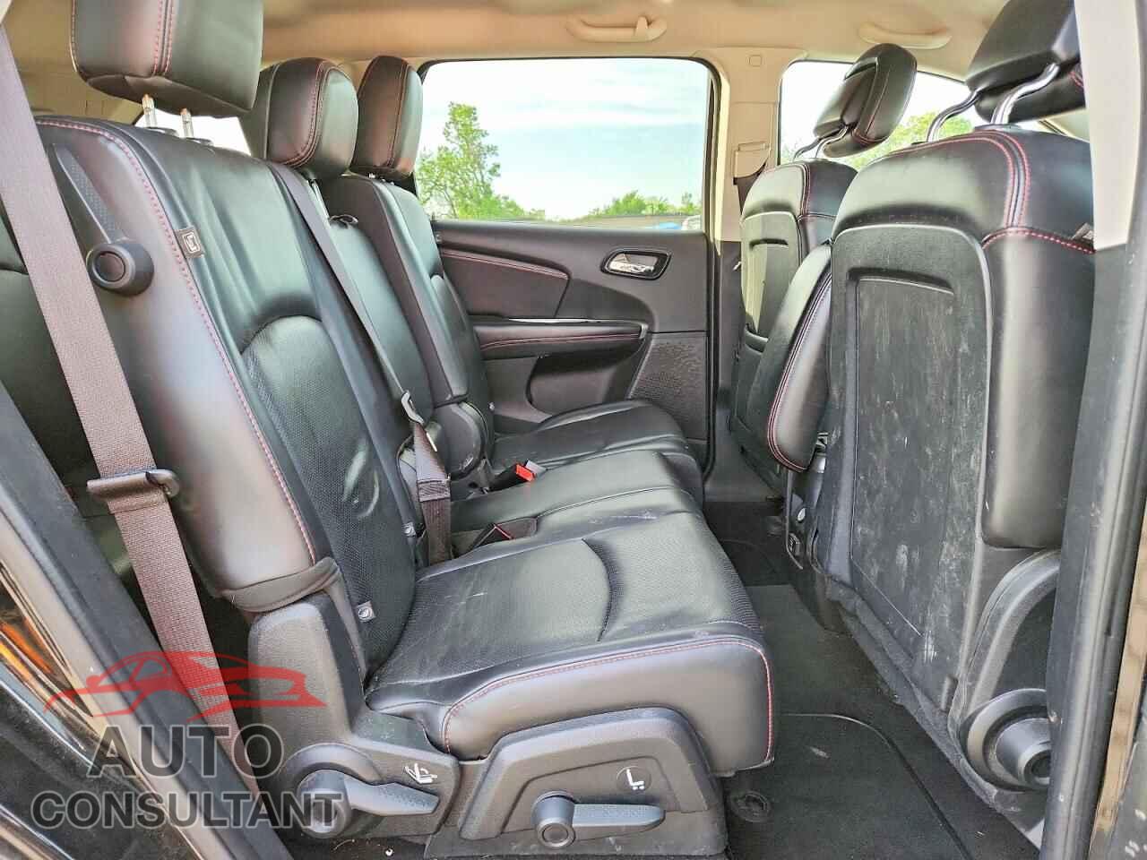 DODGE JOURNEY 2017 - 3C4PDDEG9HT595784