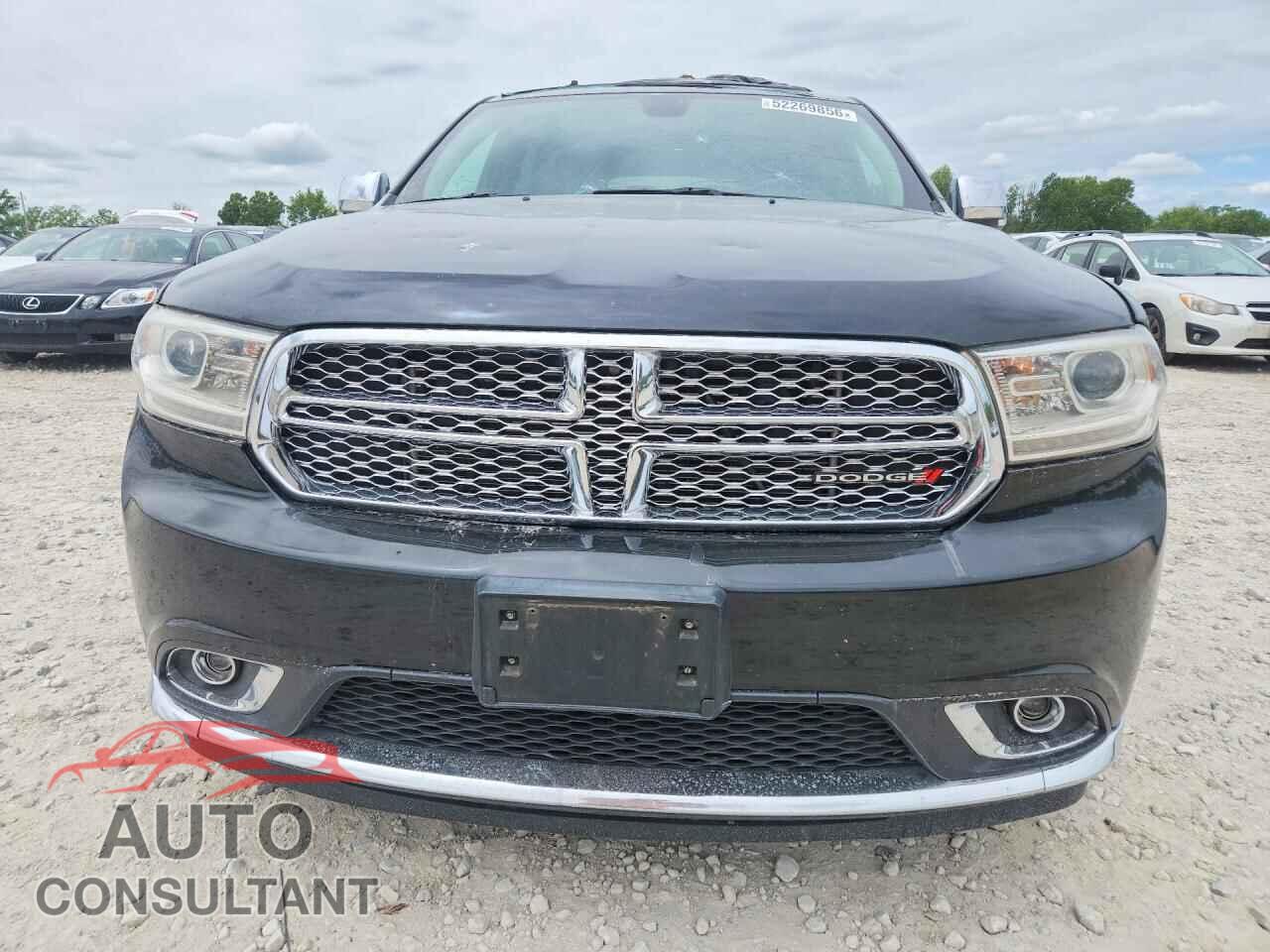 DODGE DURANGO 2014 - 1C4SDJET0EC388035