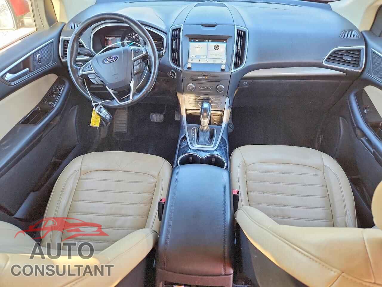 FORD EDGE 2017 - 2FMPK4J93HBB29997