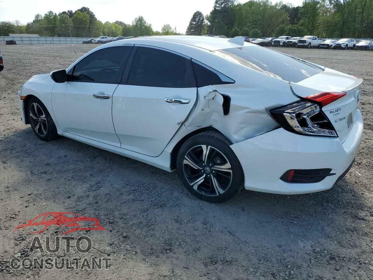 HONDA CIVIC 2016 - 19XFC1F91GE025701