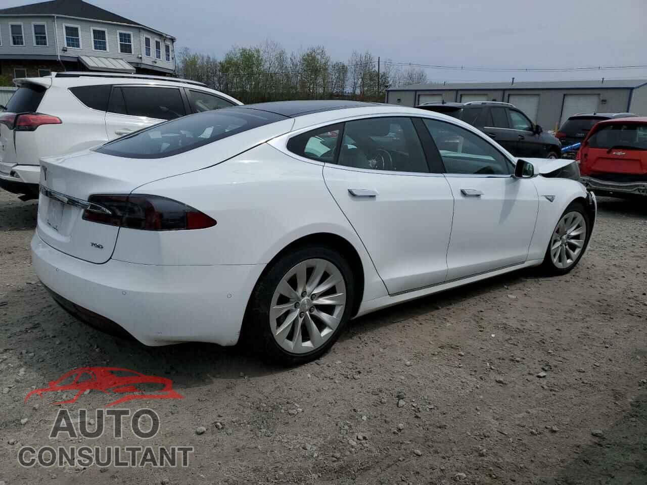 TESLA MODEL S 2016 - 5YJSA1E2XGF145340