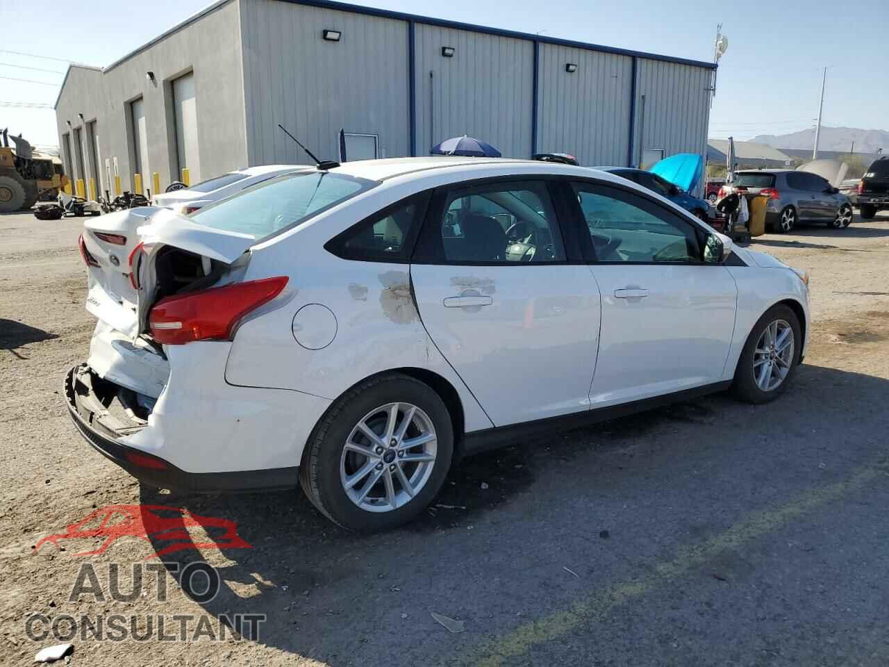 FORD FOCUS 2016 - 1FADP3F26GL387935