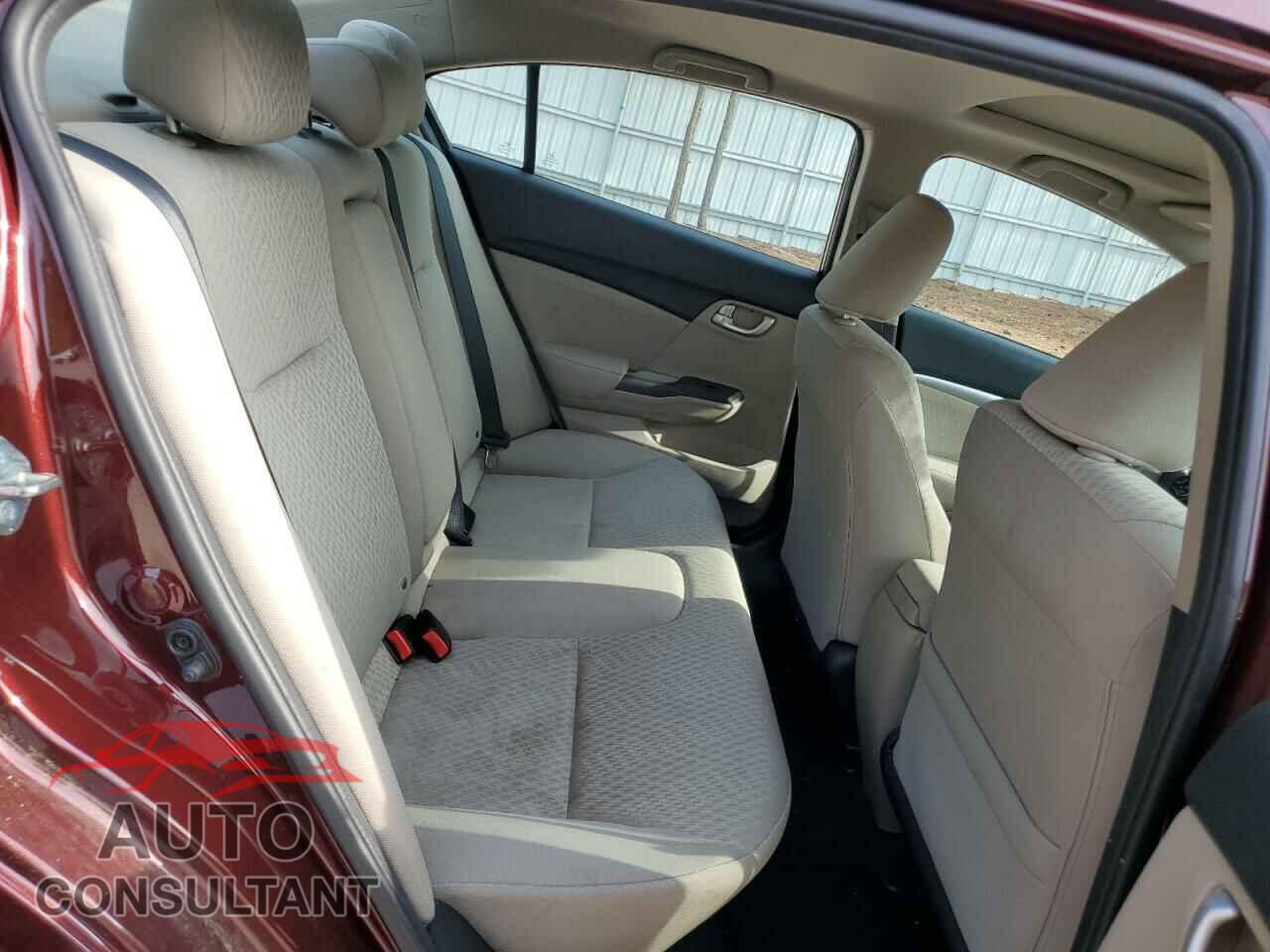 HONDA CIVIC 2015 - 19XFB2F88FE030067