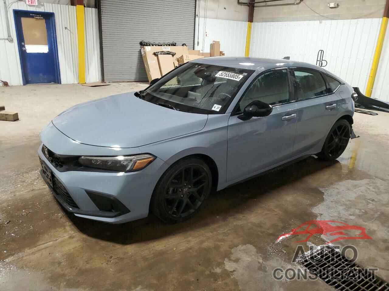 HONDA CIVIC 2022 - 19XFL2H88NE019451