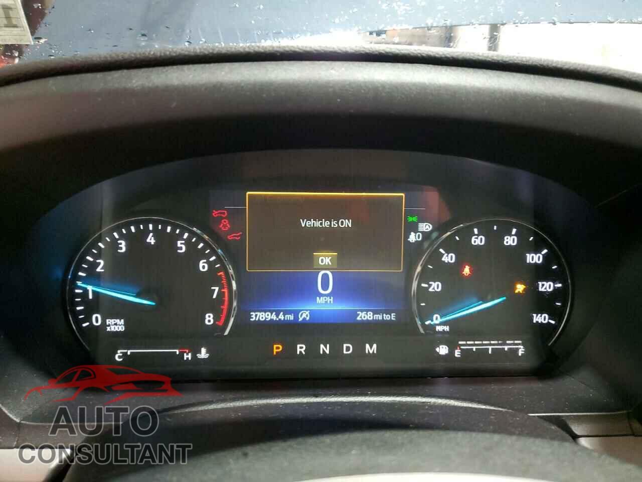 FORD EXPLORER 2021 - 1FMSK8DH0MGB38776