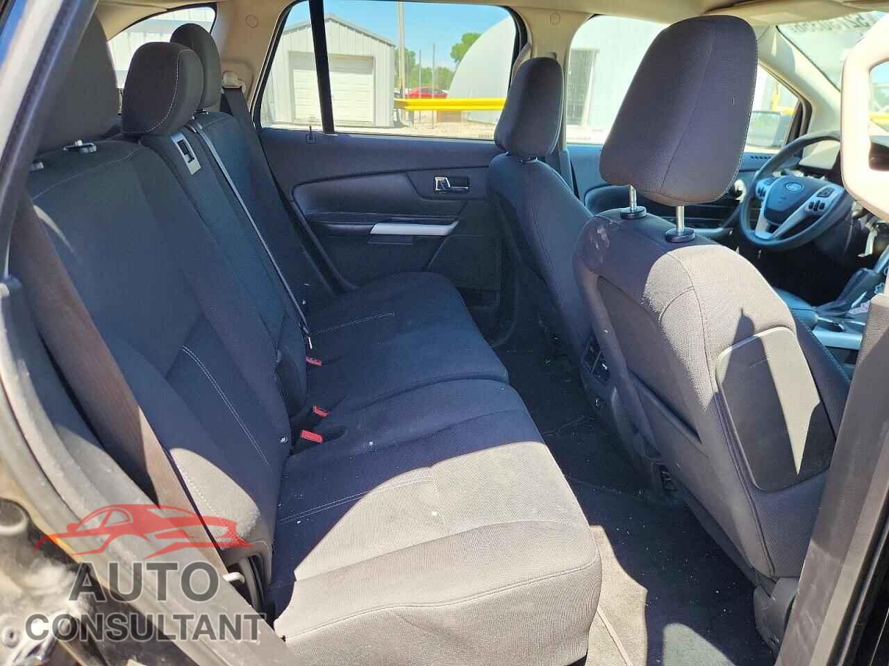 FORD EDGE 2011 - 2FMDK3GC7BBB58460