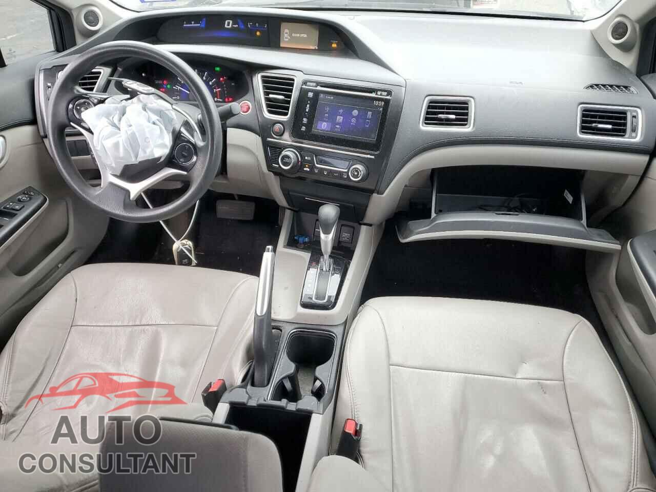 HONDA CIVIC 2014 - 19XFB2F80EE064583