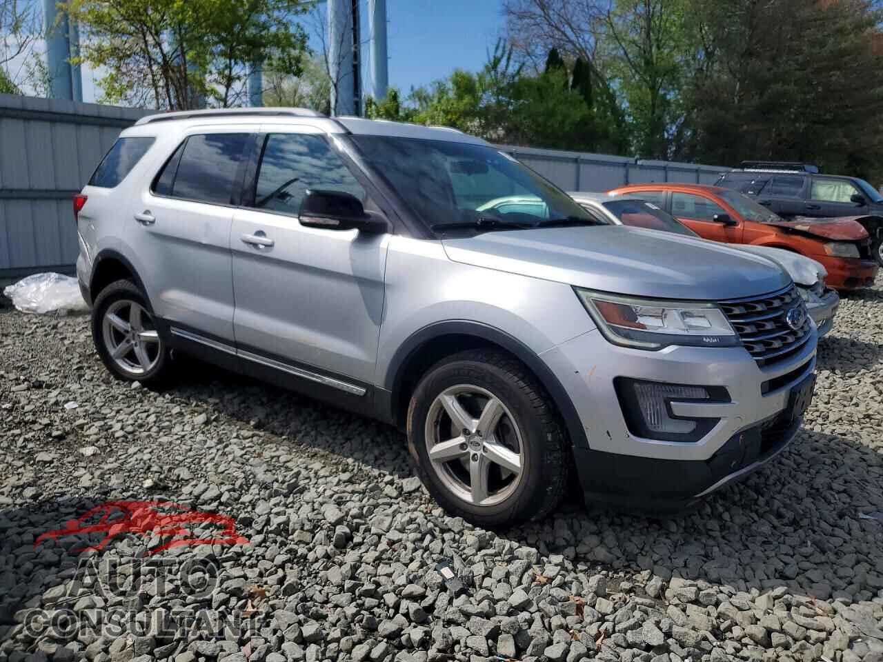 FORD EXPLORER 2017 - 1FM5K8D89HGA96546