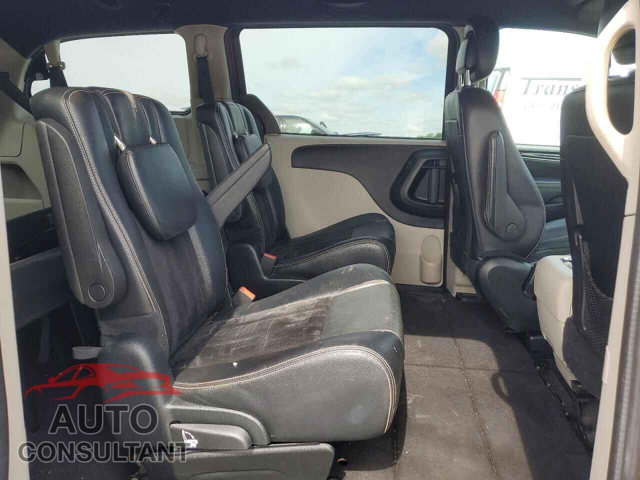 DODGE CARAVAN 2017 - 2C4RDGCG7HR750137