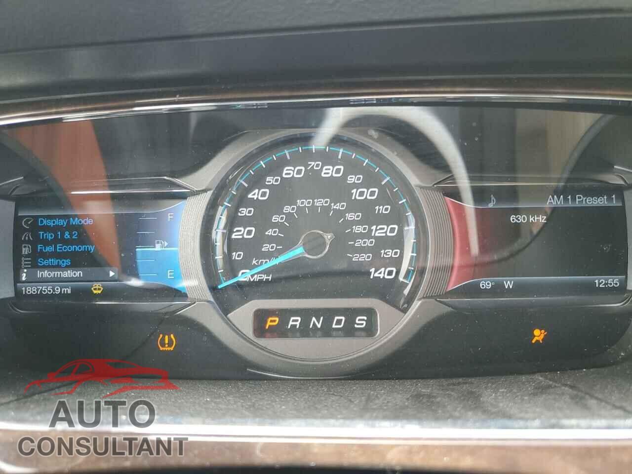 FORD TAURUS 2013 - 1FAHP2F88DG234624