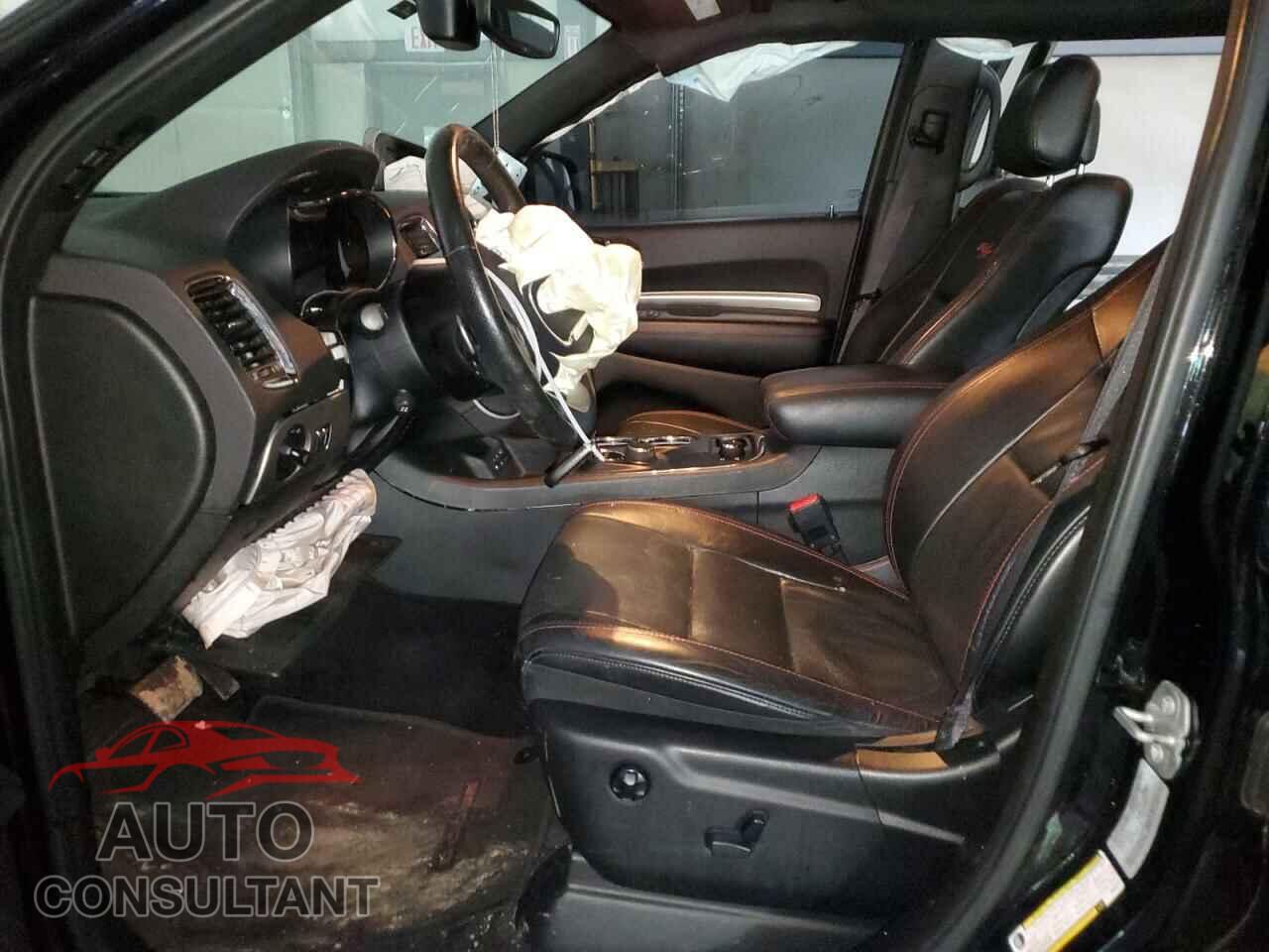 DODGE DURANGO 2017 - 1C4SDJCTXHC639117