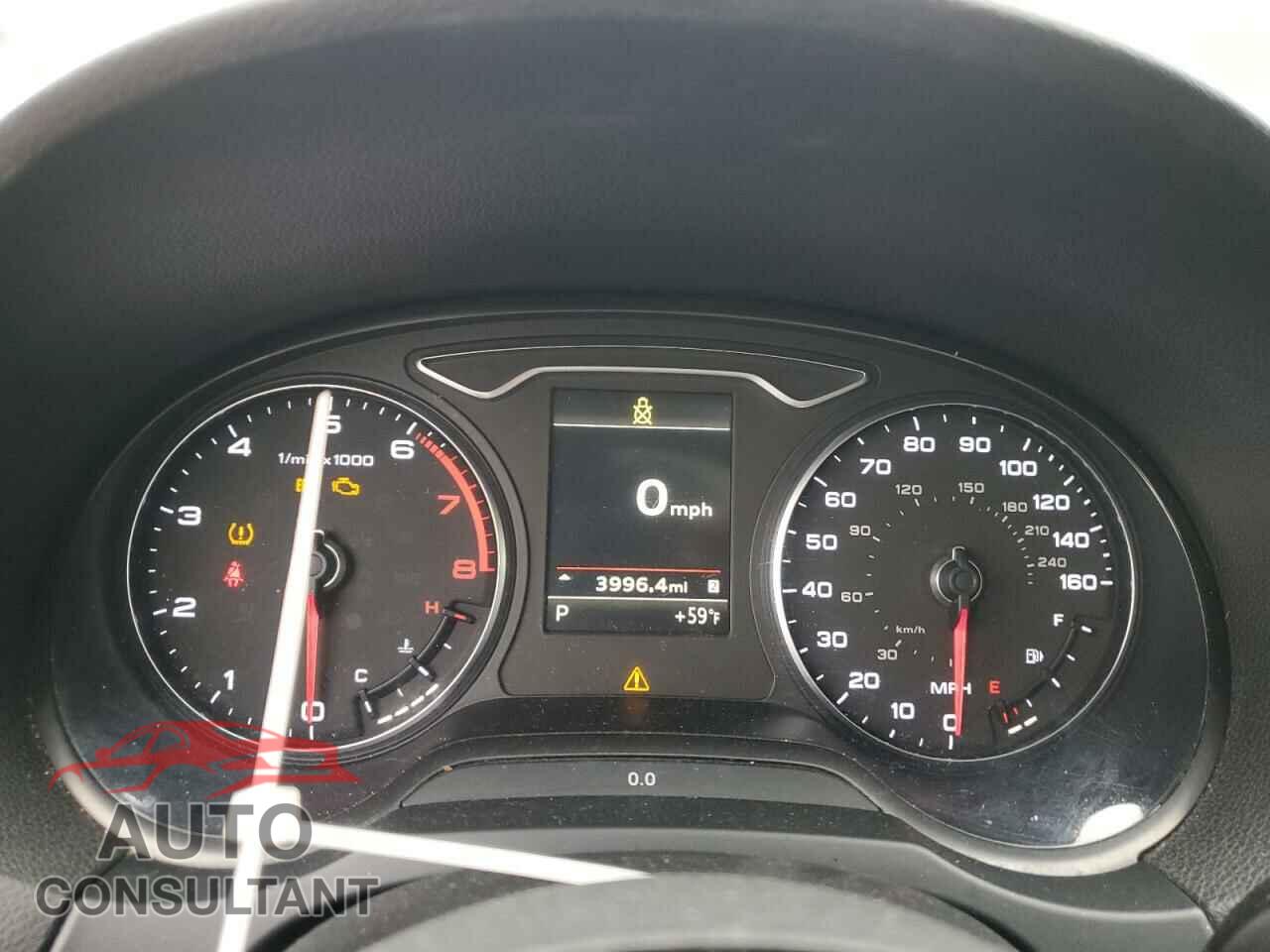 AUDI A3 2015 - WAUBFGFF2F1123956