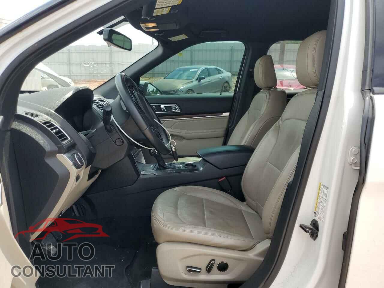 FORD EXPLORER 2018 - 1FM5K7F8XJGB88522
