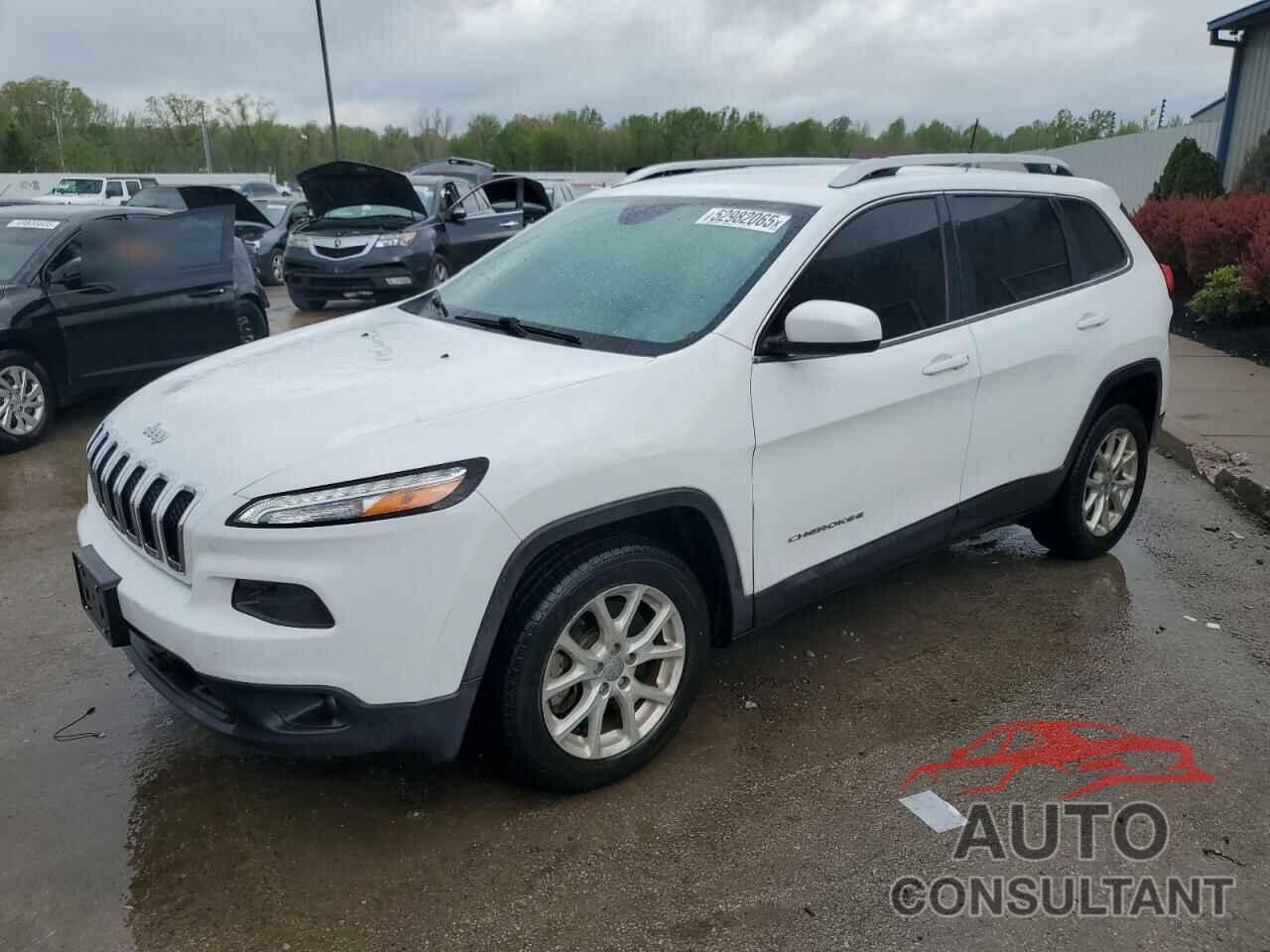 JEEP GRAND CHER 2017 - 1C4PJLCB1HW535678