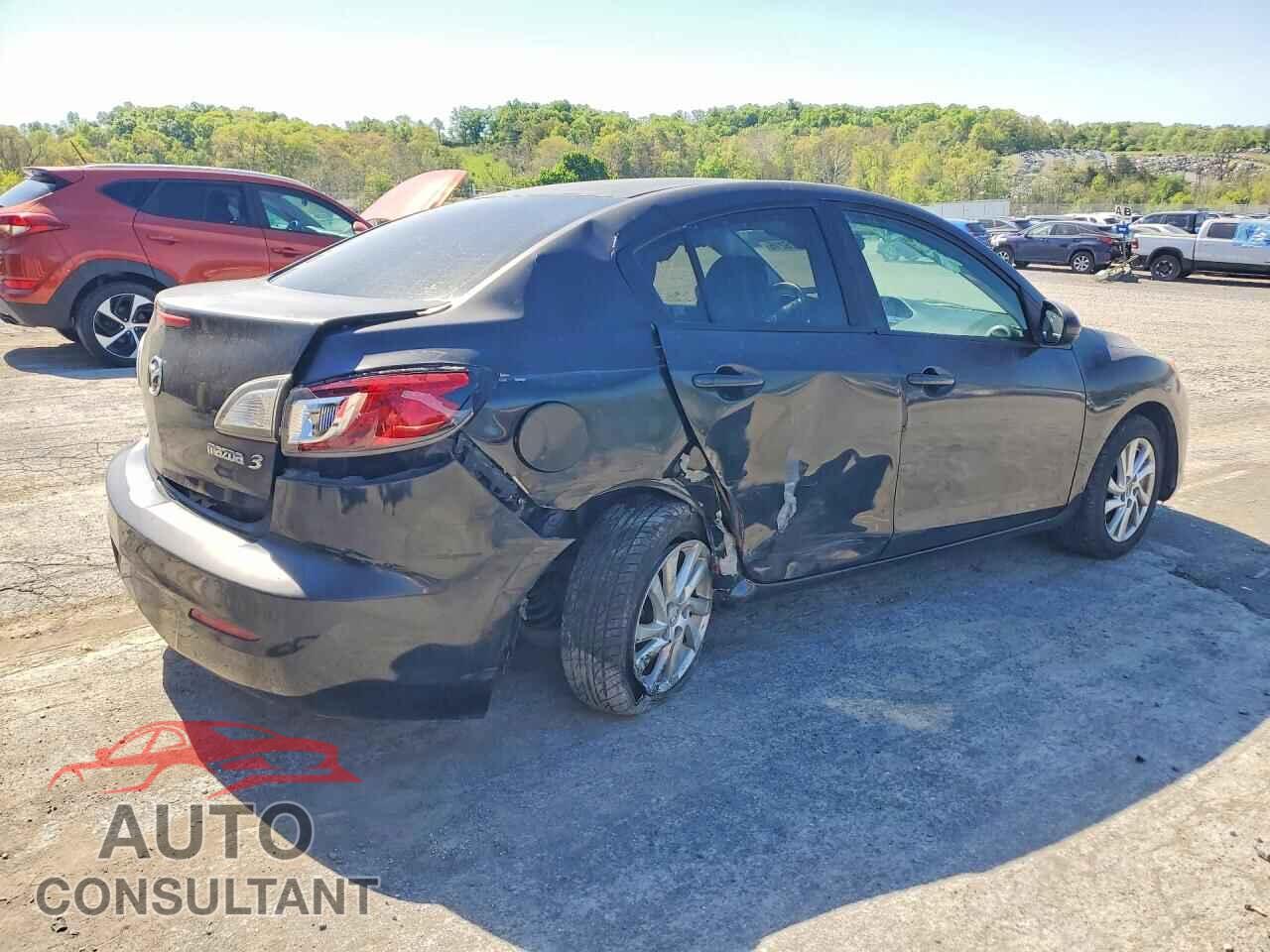 MAZDA 3 2013 - JM1BL1U80D1703135