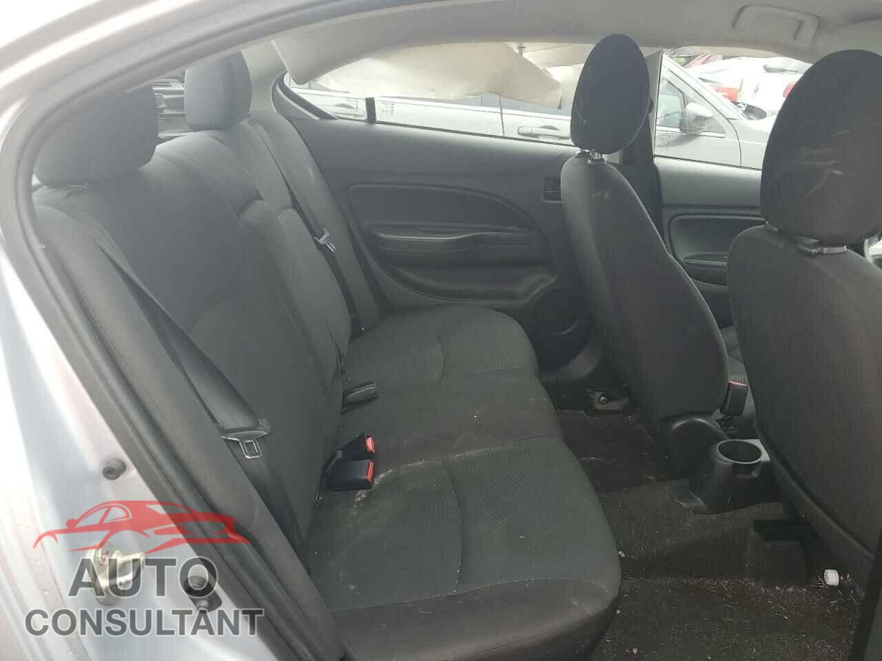 MITSUBISHI MIRAGE 2019 - ML32F3FJ3KHF07882