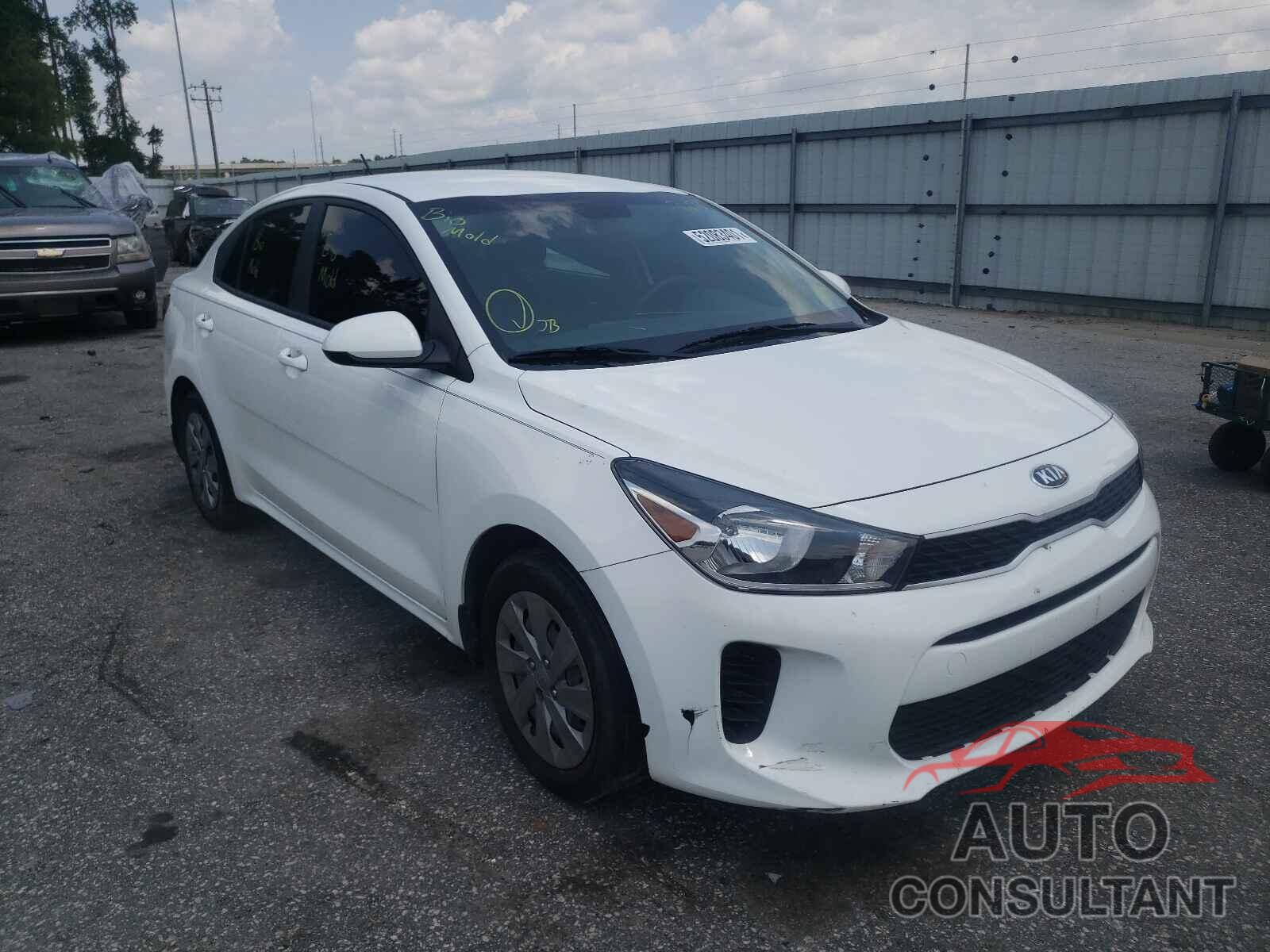 KIA RIO 2019 - 3KPA24AB1KE242599