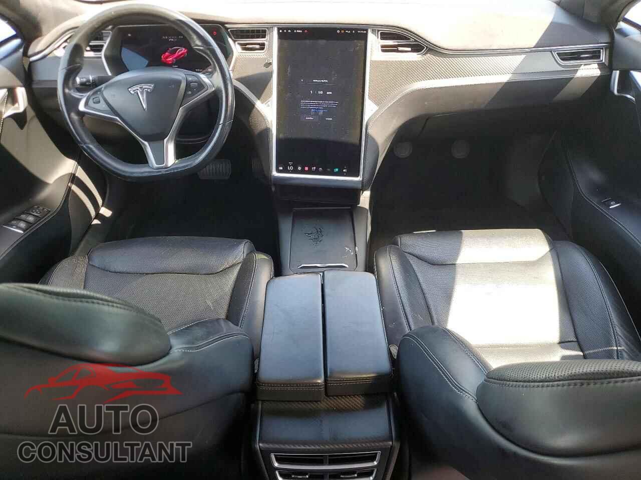 TESLA MODEL S 2017 - 5YJSA1E23HF179394