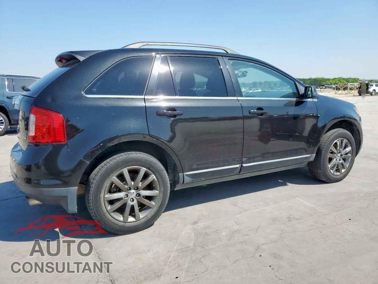 FORD EDGE 2013 - 2FMDK4KC0DBA59527