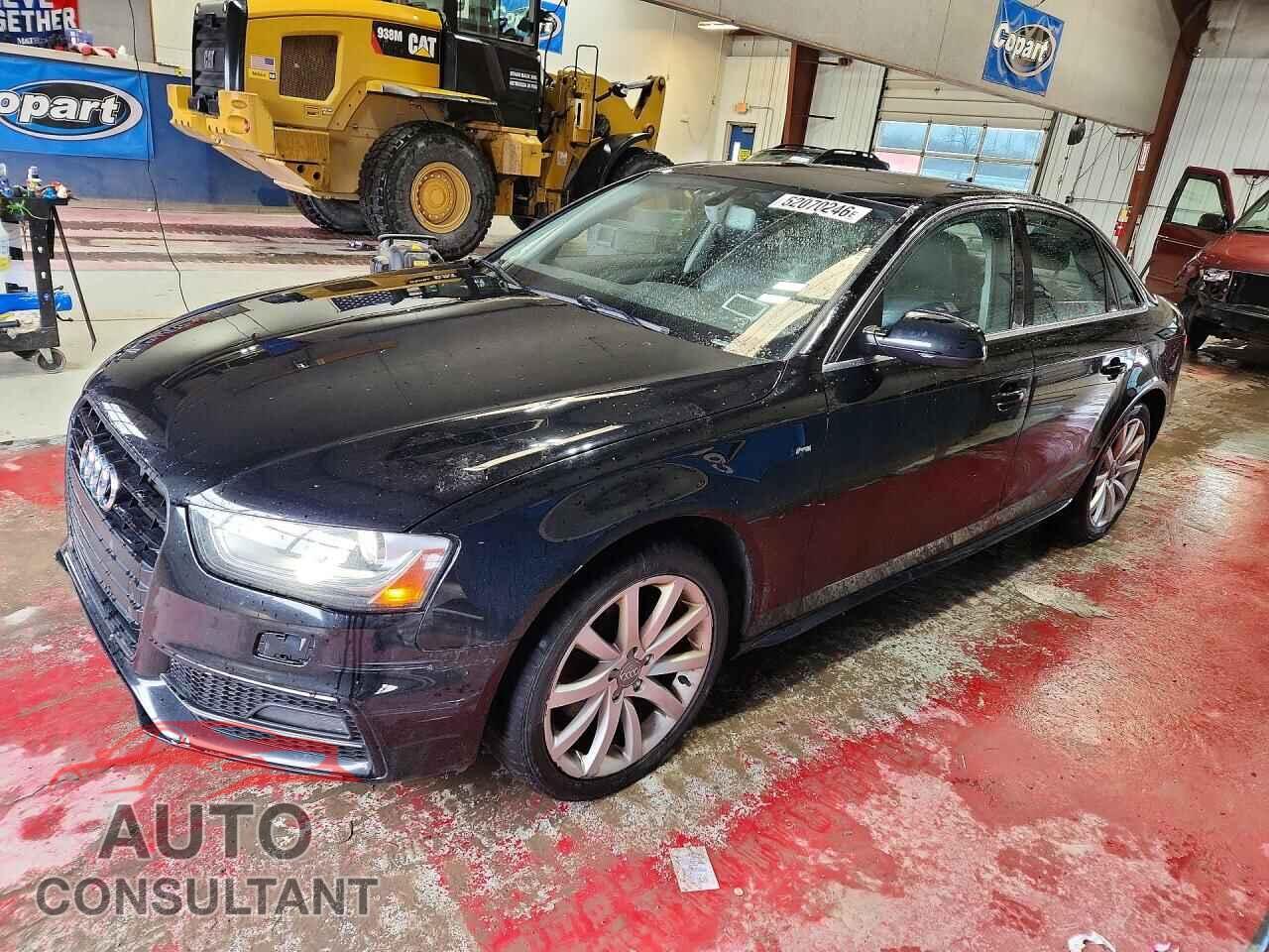 AUDI A4 2014 - WAUDFAFL1EN032230