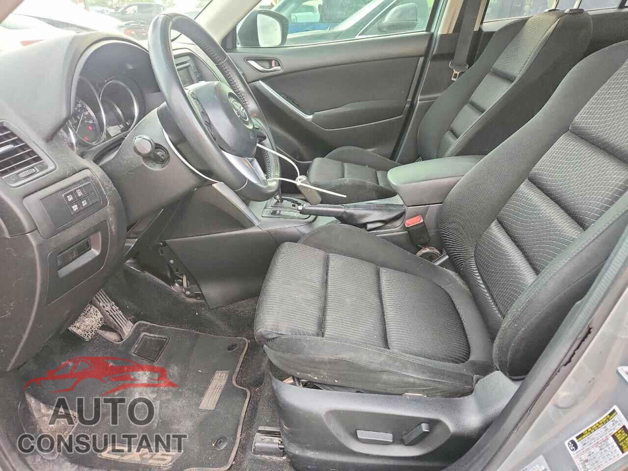 MAZDA CX-5 2013 - JM3KE4CE6D0148322