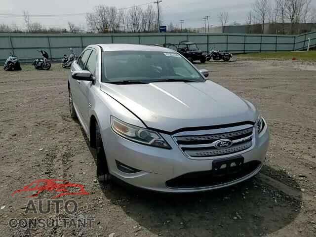 FORD TAURUS 2011 - 1FAHP2FW2BG122316