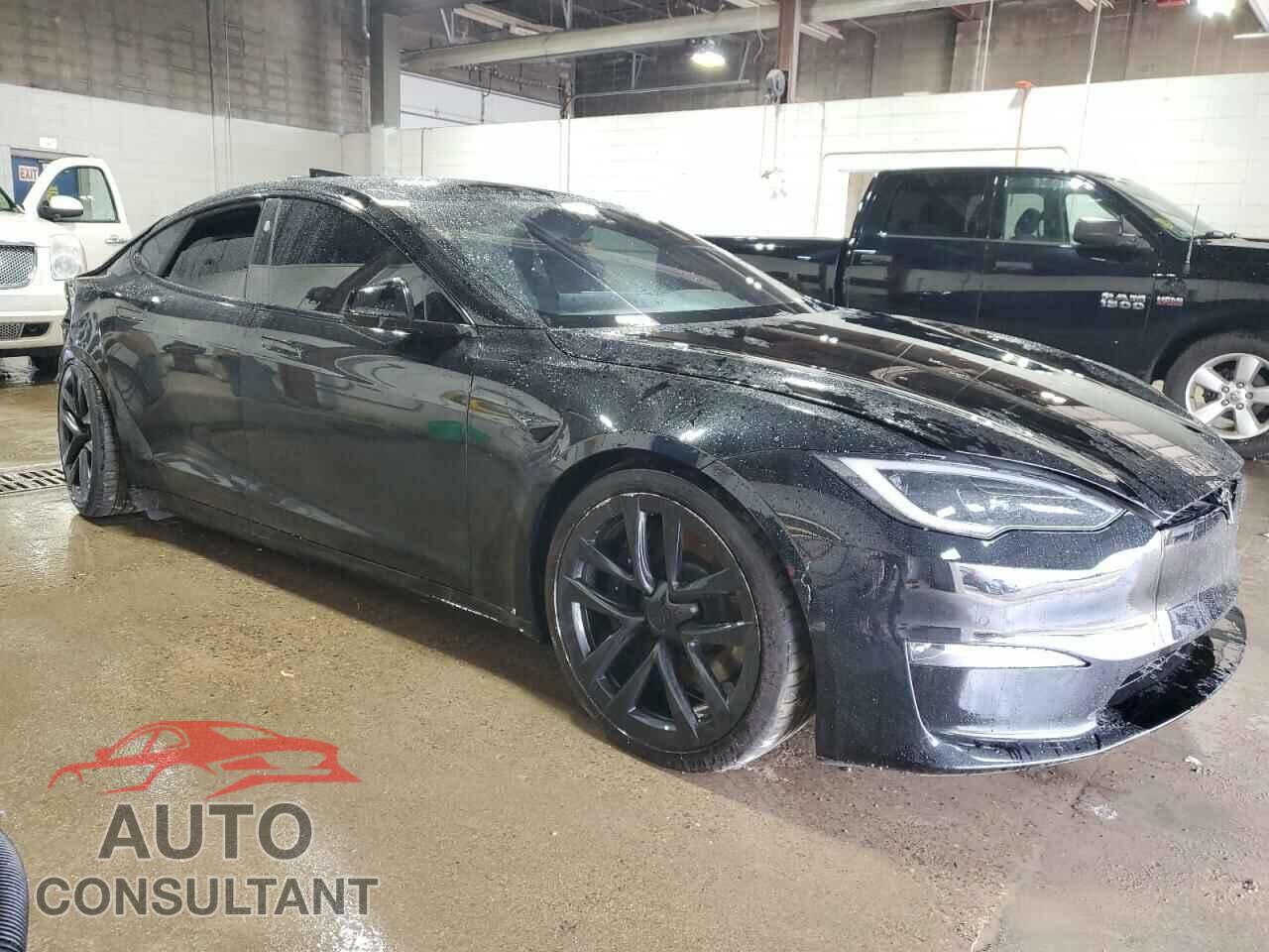 TESLA MODEL S 2022 - 5YJSA1E58NF478370