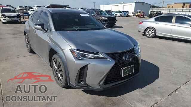 LEXUS ALL OTHER 2019 - JTHY3JBH0K2014005