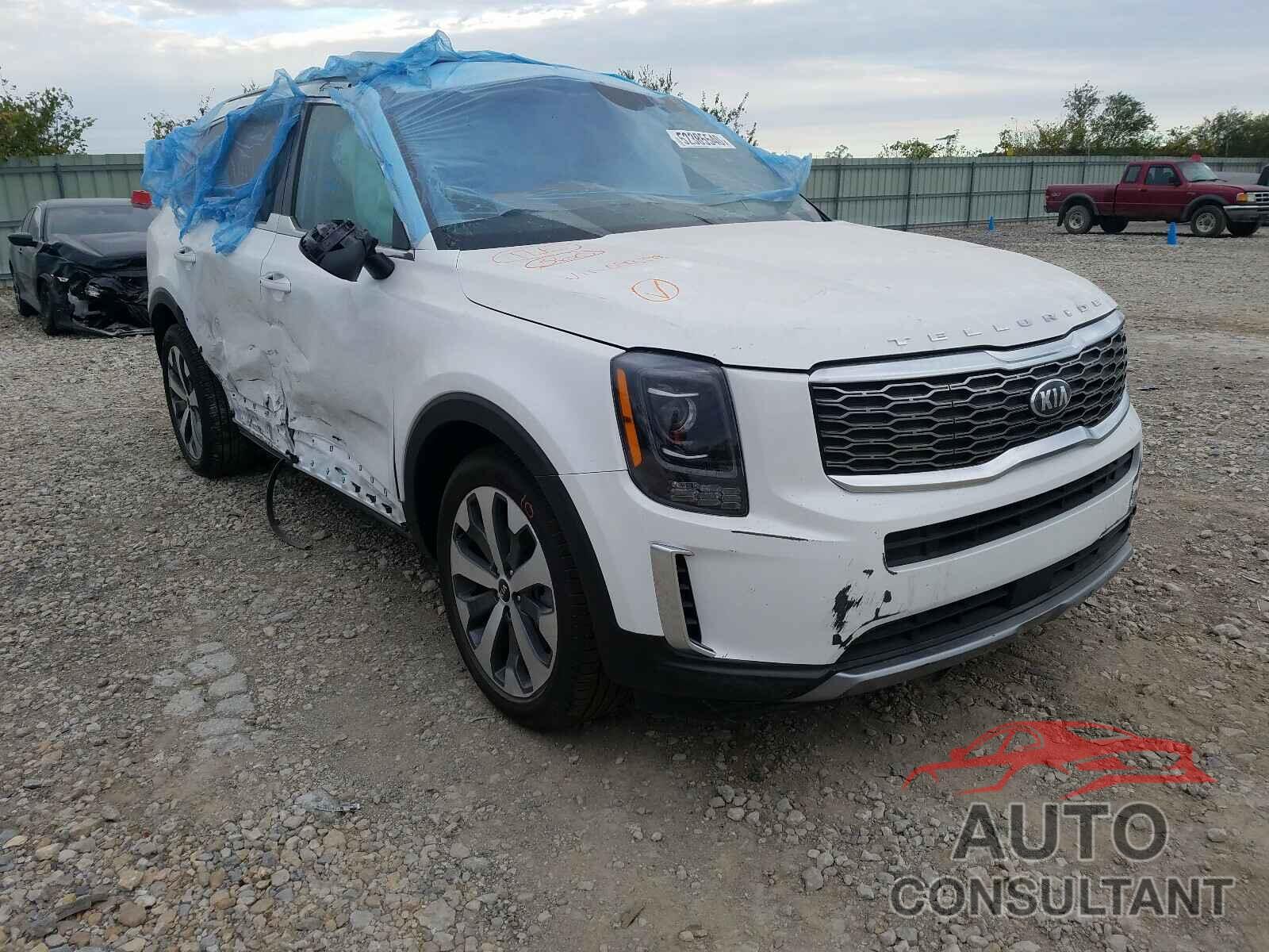 KIA TELLURIDE 2021 - 5XYP6DHC3MG098198