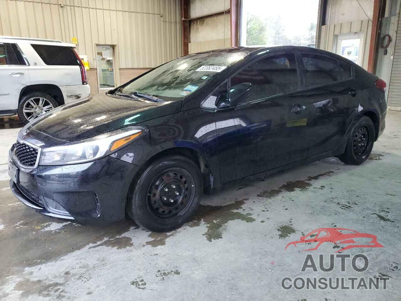 KIA FORTE 2017 - 3KPFK4A79HE128487