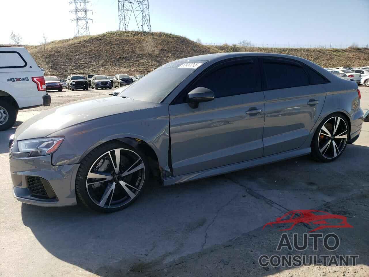 AUDI RS3 2018 - WUABWGFFXJ1904318