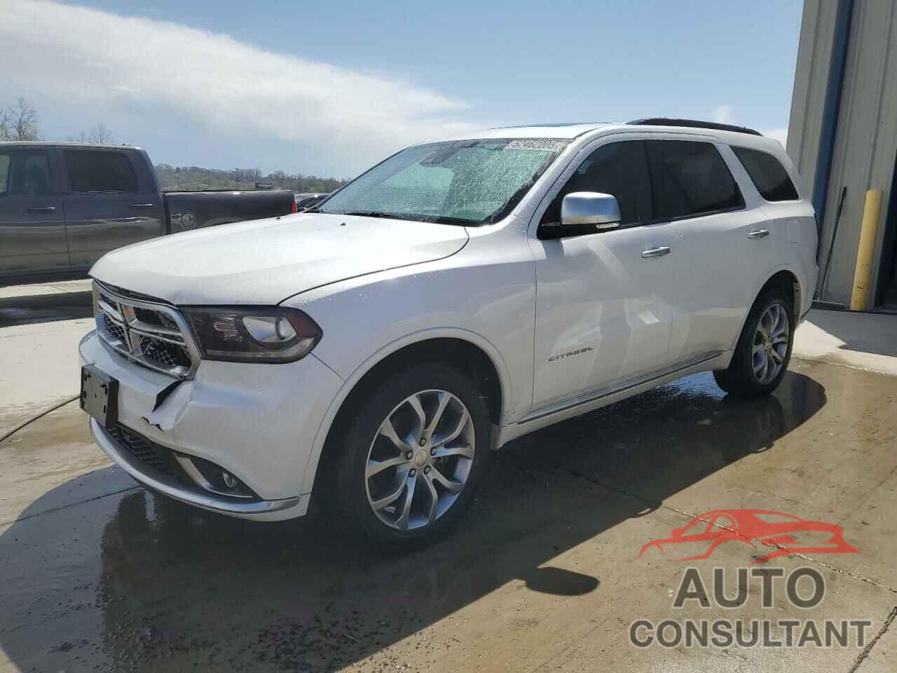 DODGE DURANGO 2017 - 1C4RDJEG7HC677399