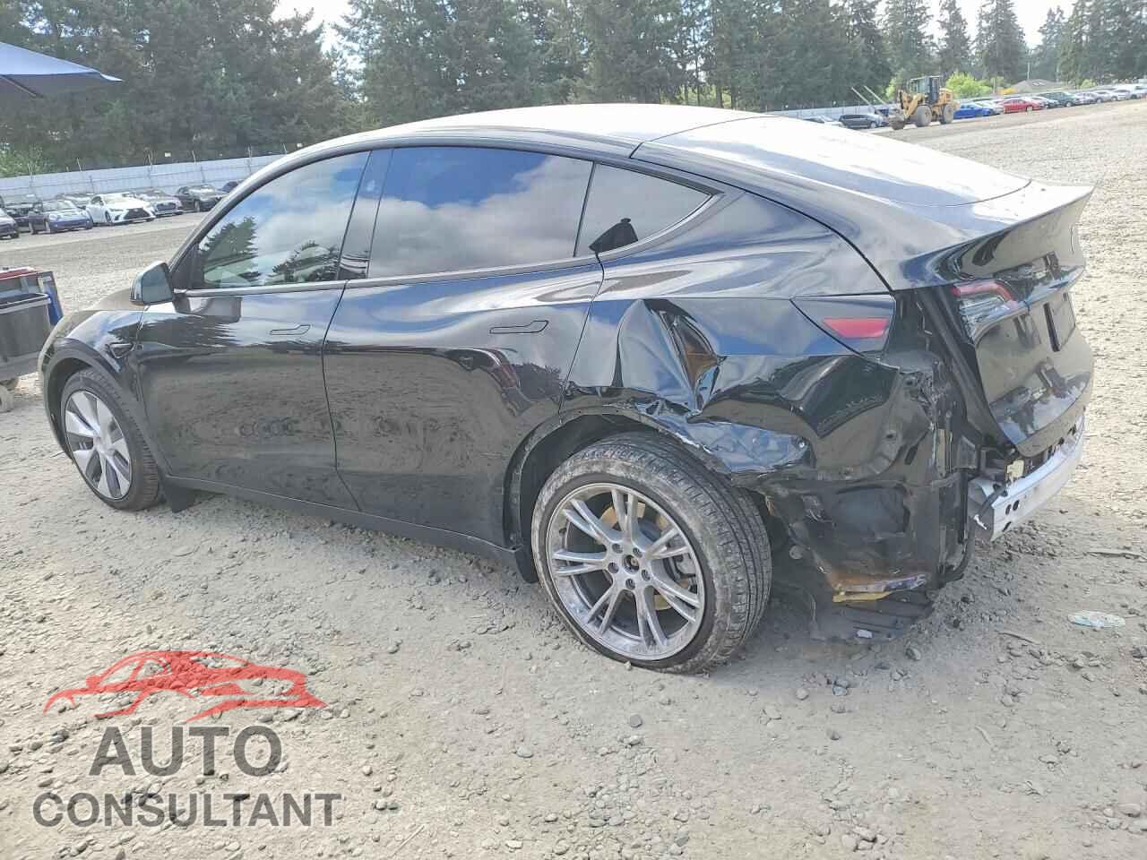 TESLA MODEL Y 2024 - 7SAYGAEE3RF084941
