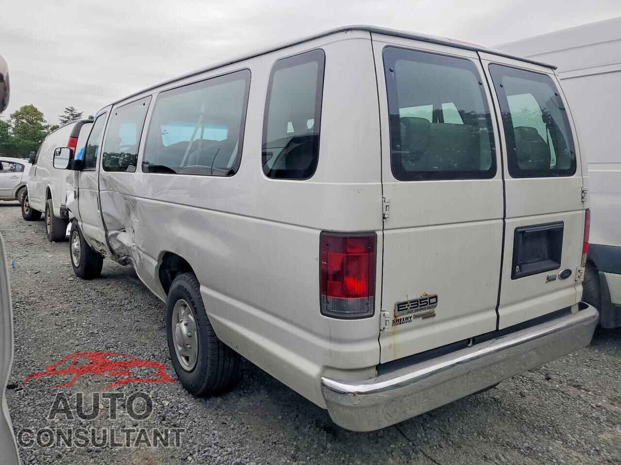 FORD ECONOLINE 2013 - 1FBSS3BL2DDA00211